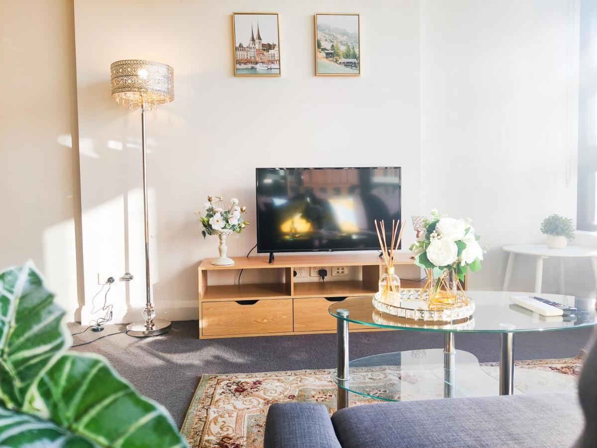 Comfy & Bright 1 Bed Olympic Apartment Sydney