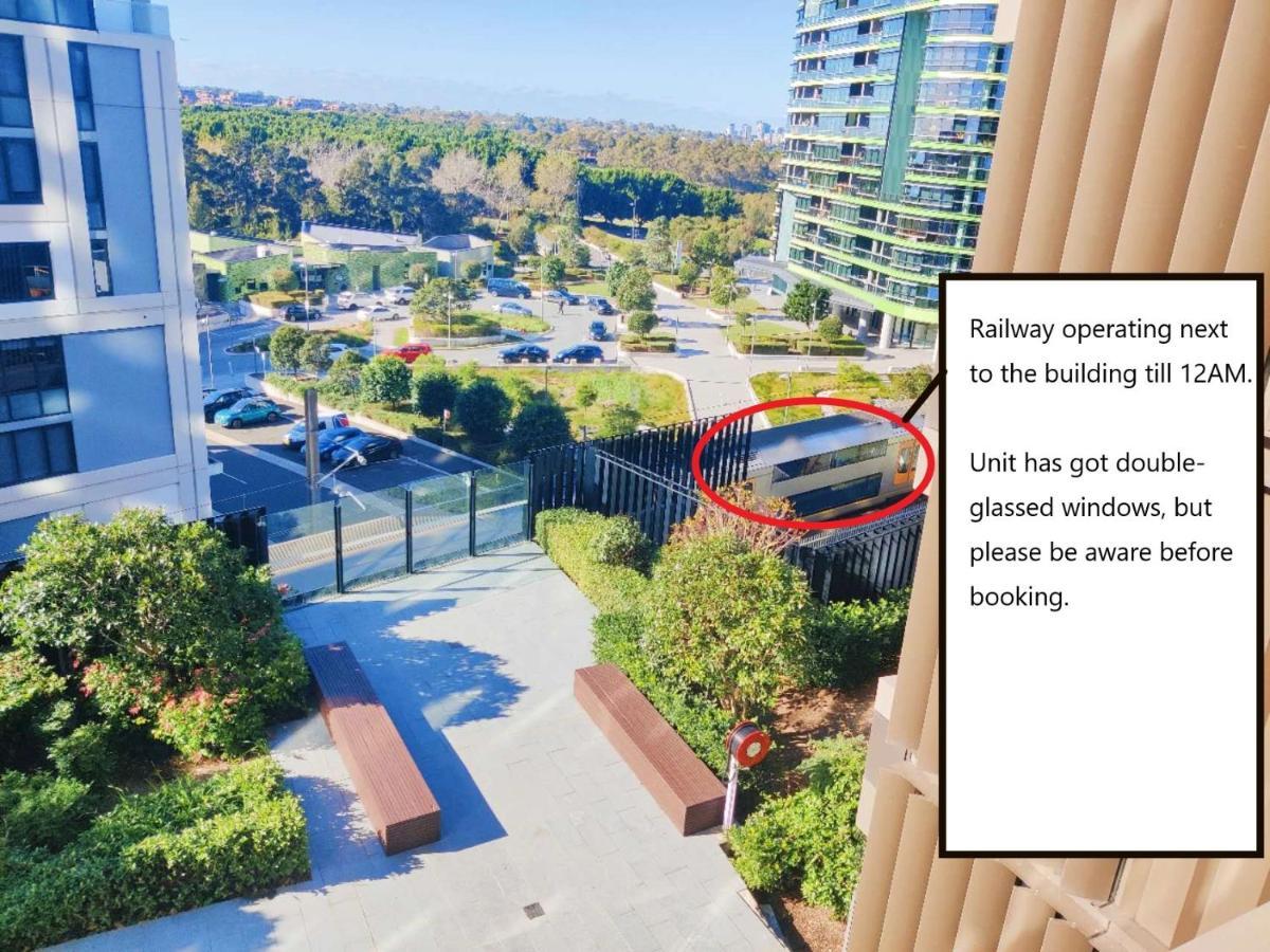 Comfy & Bright 1 Bed Olympic Sydney