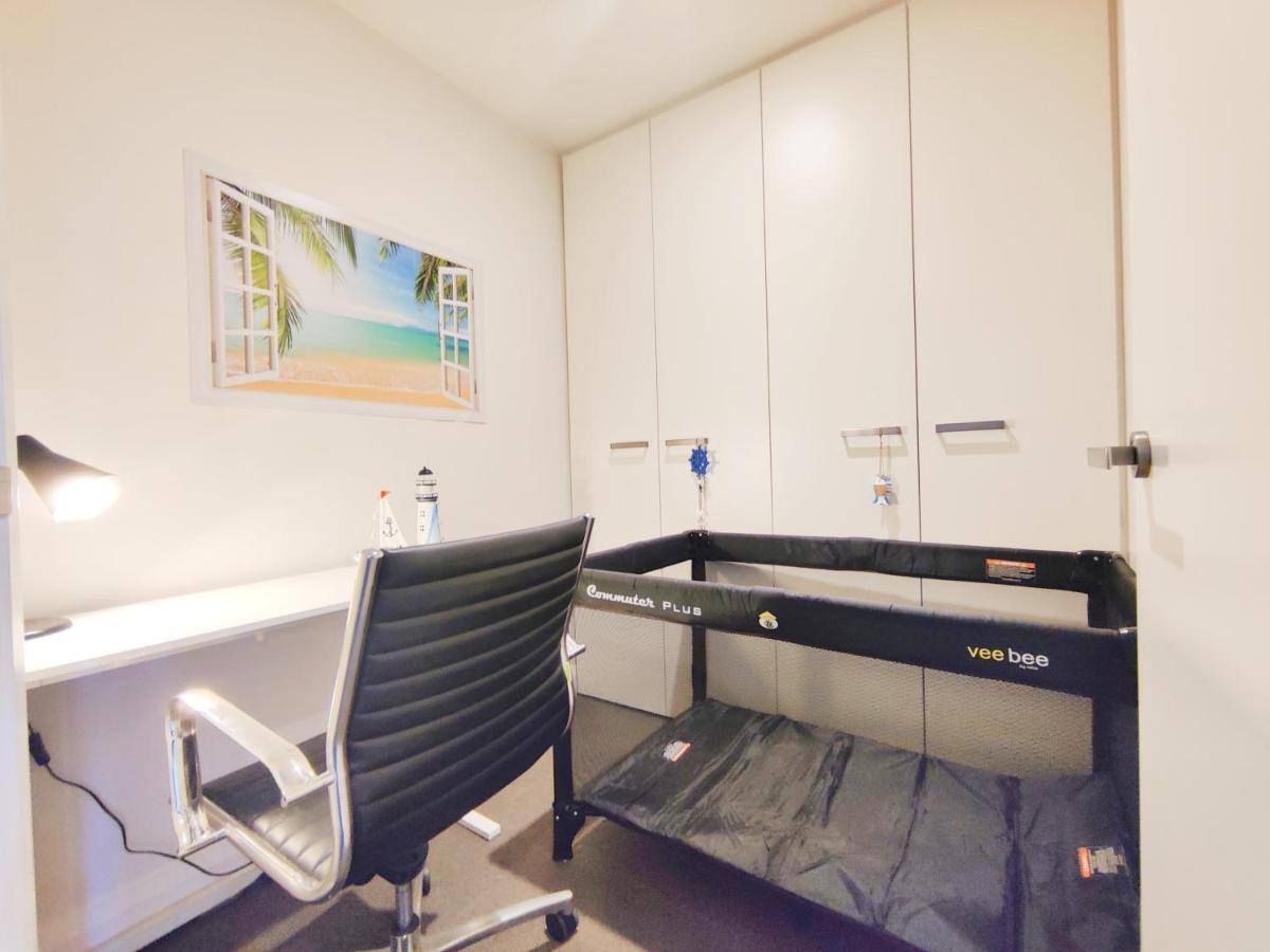 Comfy & Bright 1 Bed Olympic Apartment *