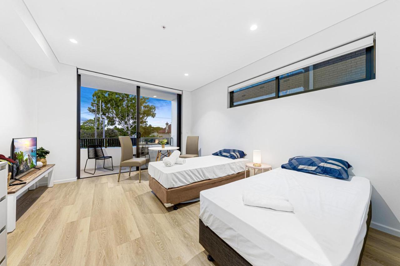 Apartment Peaceful In Summer Hill Sydney