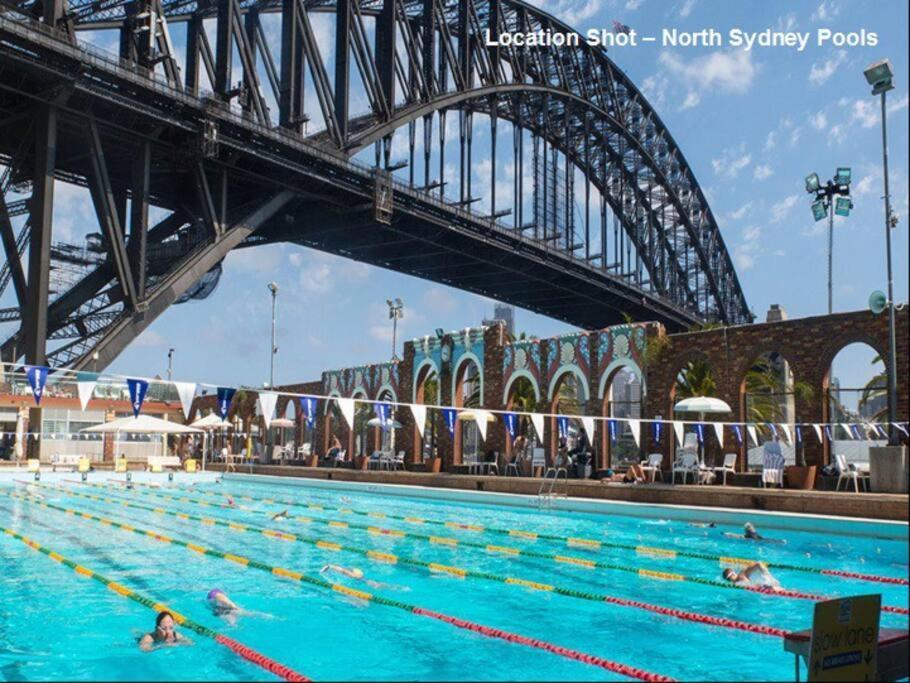 Ax301 - Located In The Heart Of North Sydney
