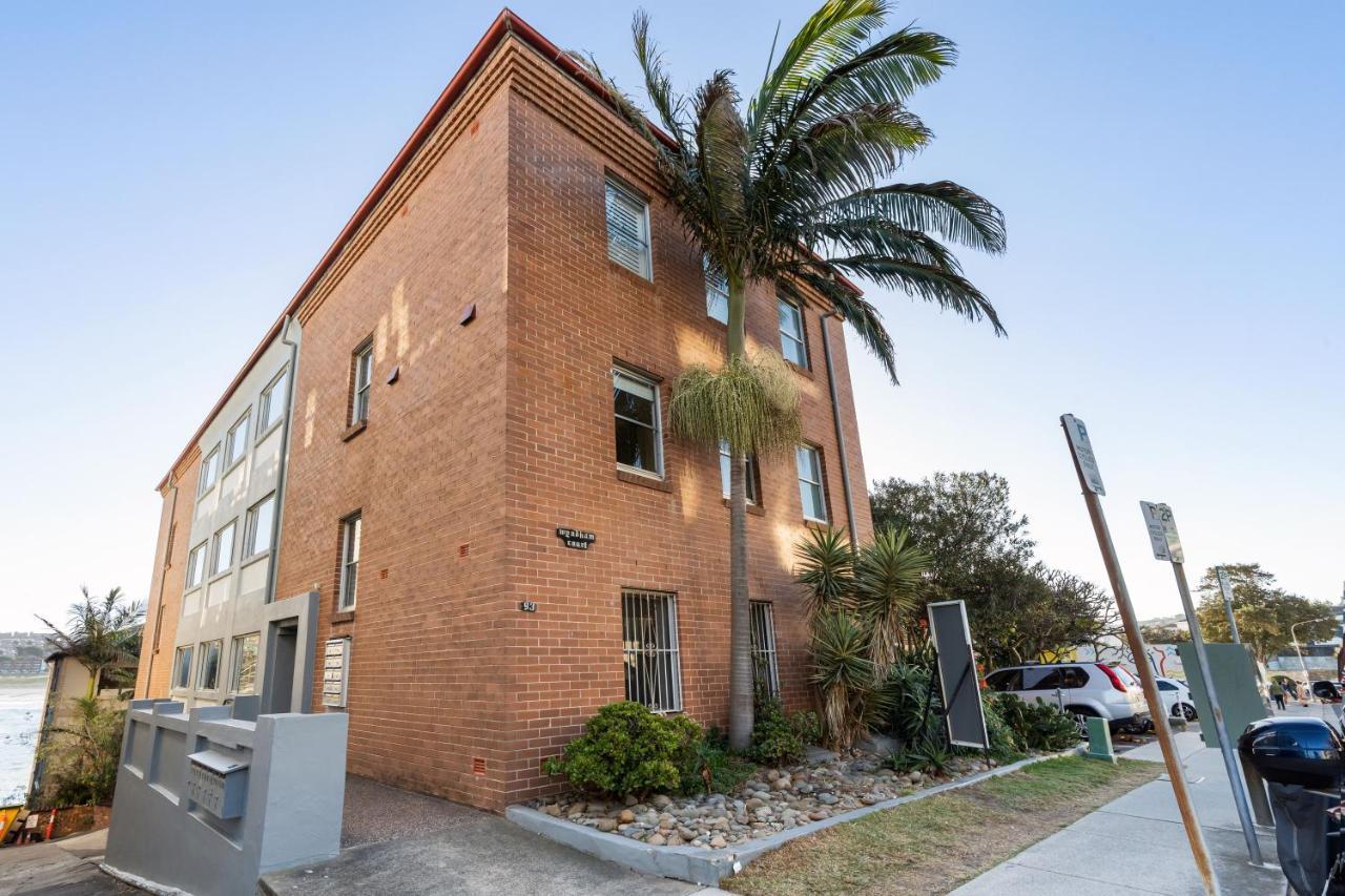 Luxe 2br With Smart Tv Steps From Bondi Apartment Sydney