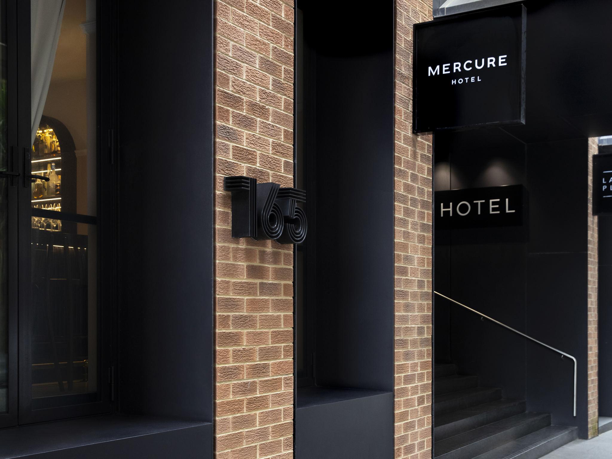 Mercure Martin Place Hotel Sidney