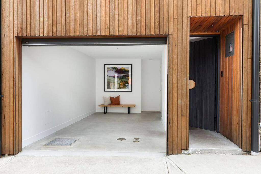 Modern Paddington Terrace Sydney