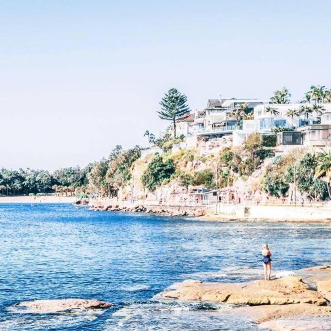 Apartment Spacious Art Deco In The Heart Of Manly *