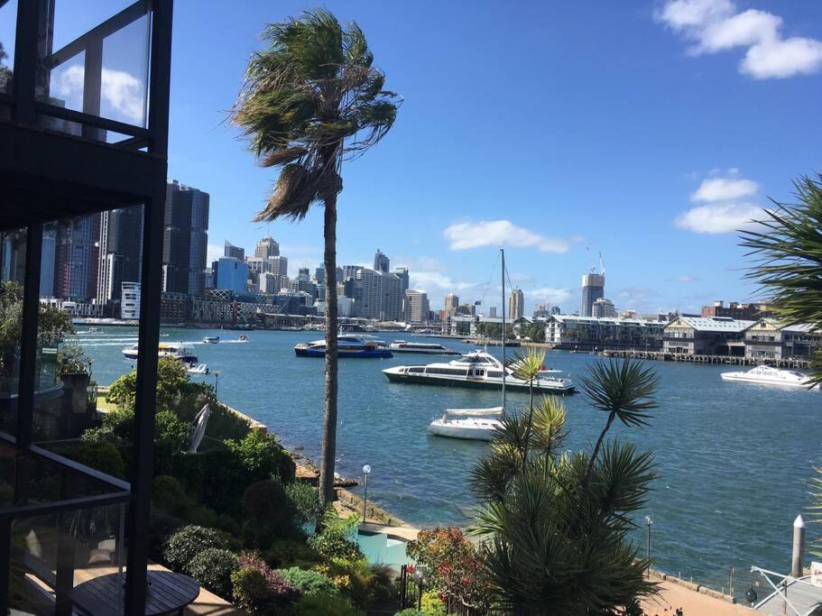 Harbourfront Oasis With Pool, Steps To Vivid And Iconic Sydney Views Bahay bakasyunan Sydney