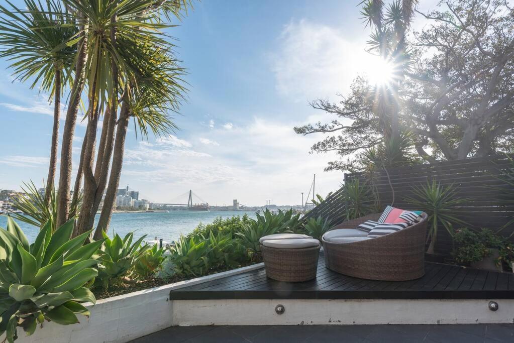 Bahay bakasyunan Harbourfront Oasis With Pool, Steps To Vivid And Iconic Sydney Views *
