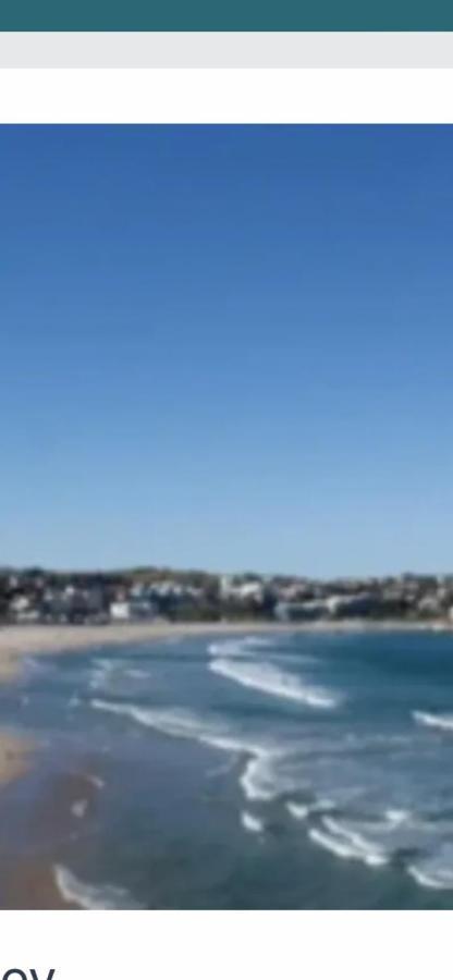 Apartment Studio In Bondi