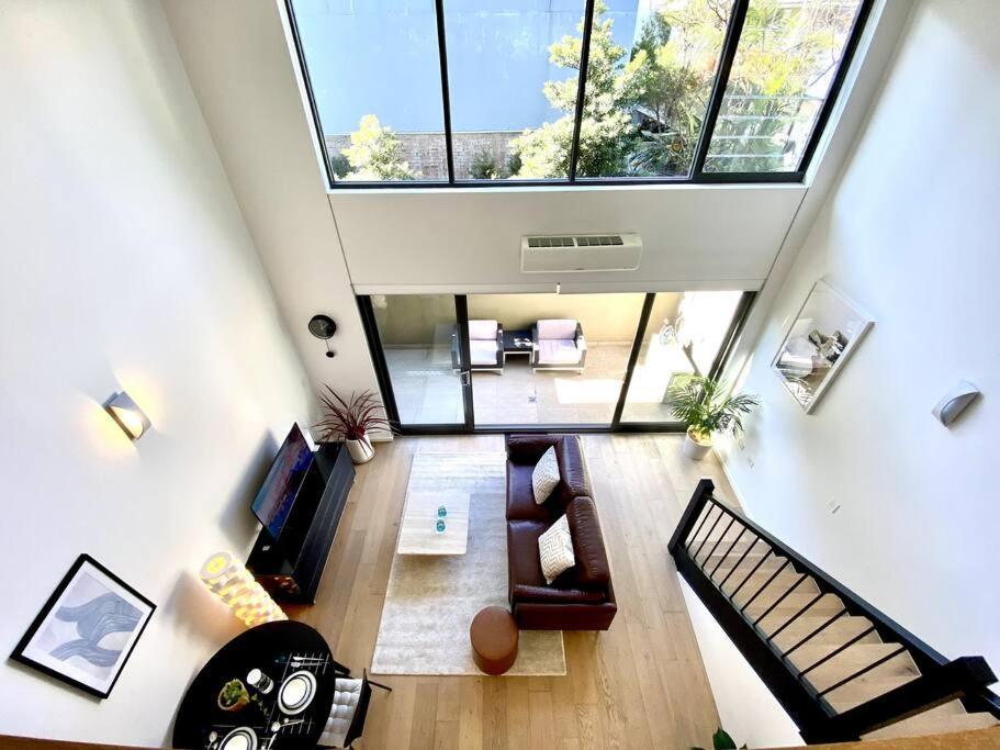 Apartment Loft Style 1 Bedroom