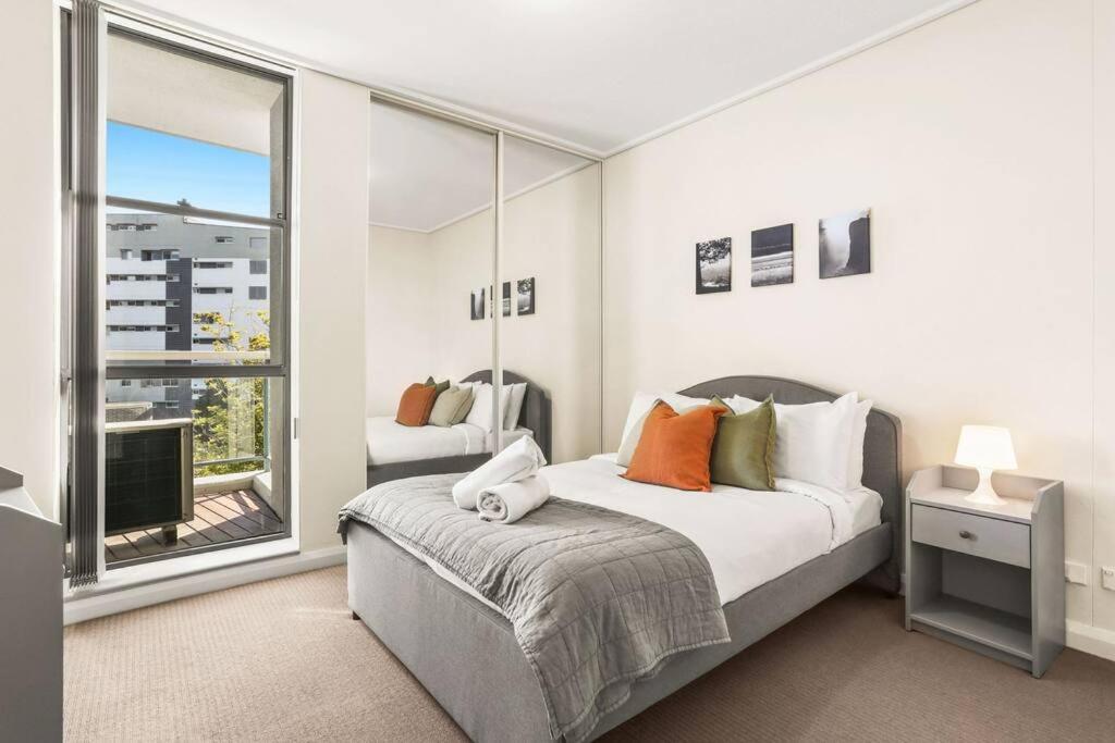 Homebush L Style Two Bedroom Sydney