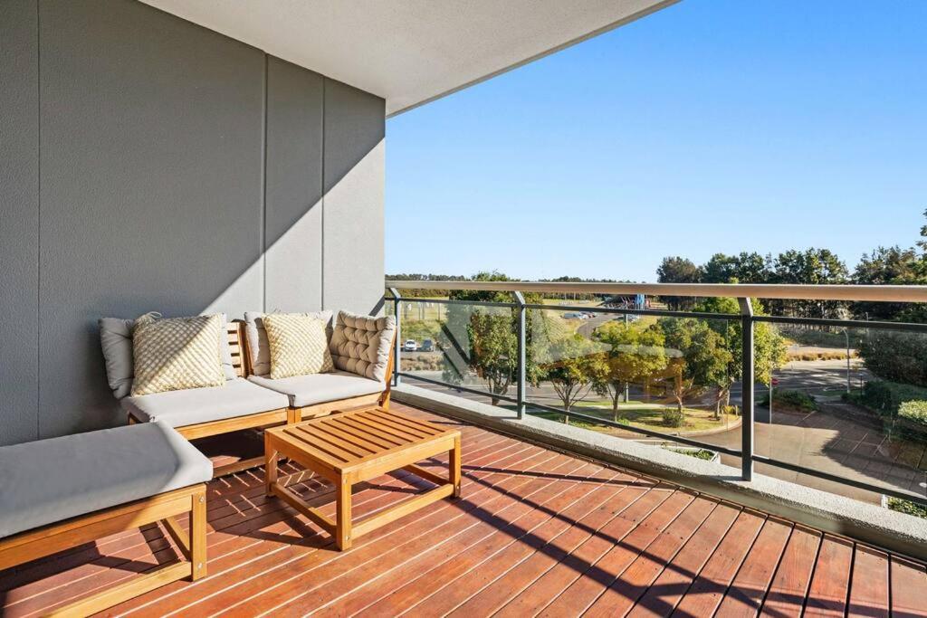 Homebush L Style Two Bedroom Apartment Sydney