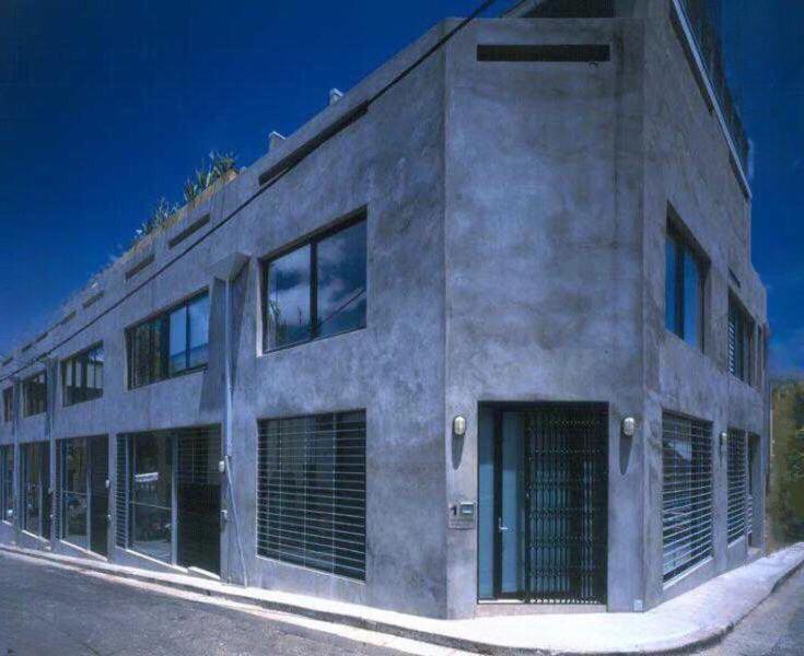 Architectural Loft: Rooftop Garden Oasis With Views Villa