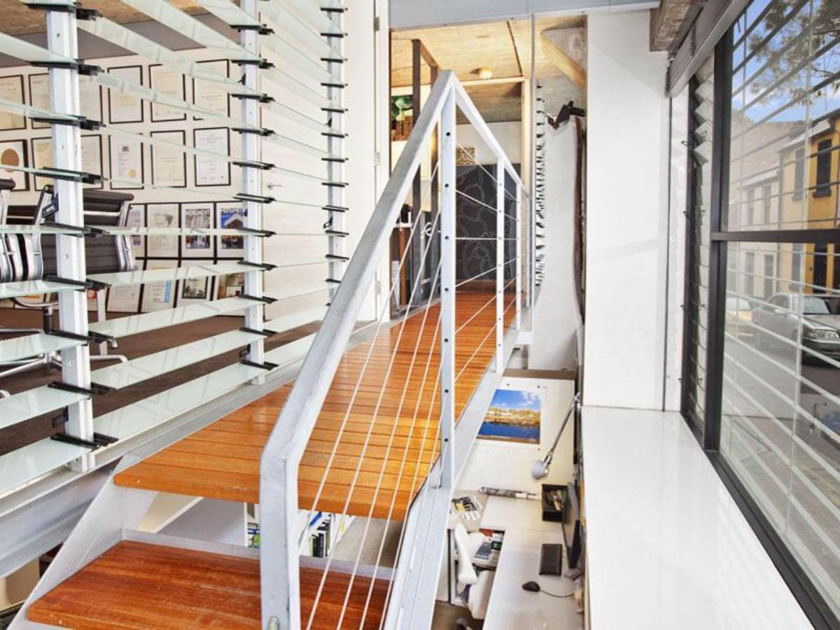 Architectural Loft: Rooftop Garden Oasis With Views *