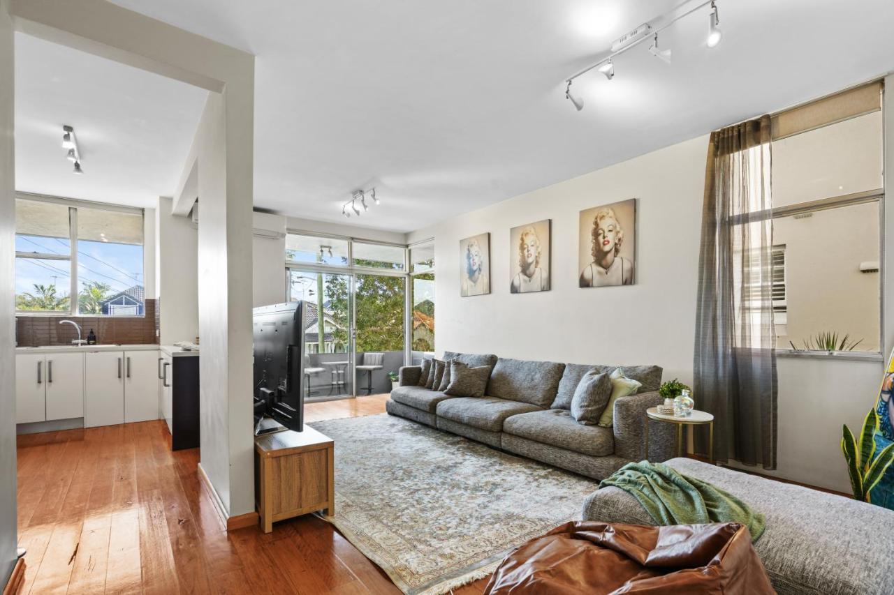 Apartment Sunny Bondi Retreat: & Culture Unite! Sydney