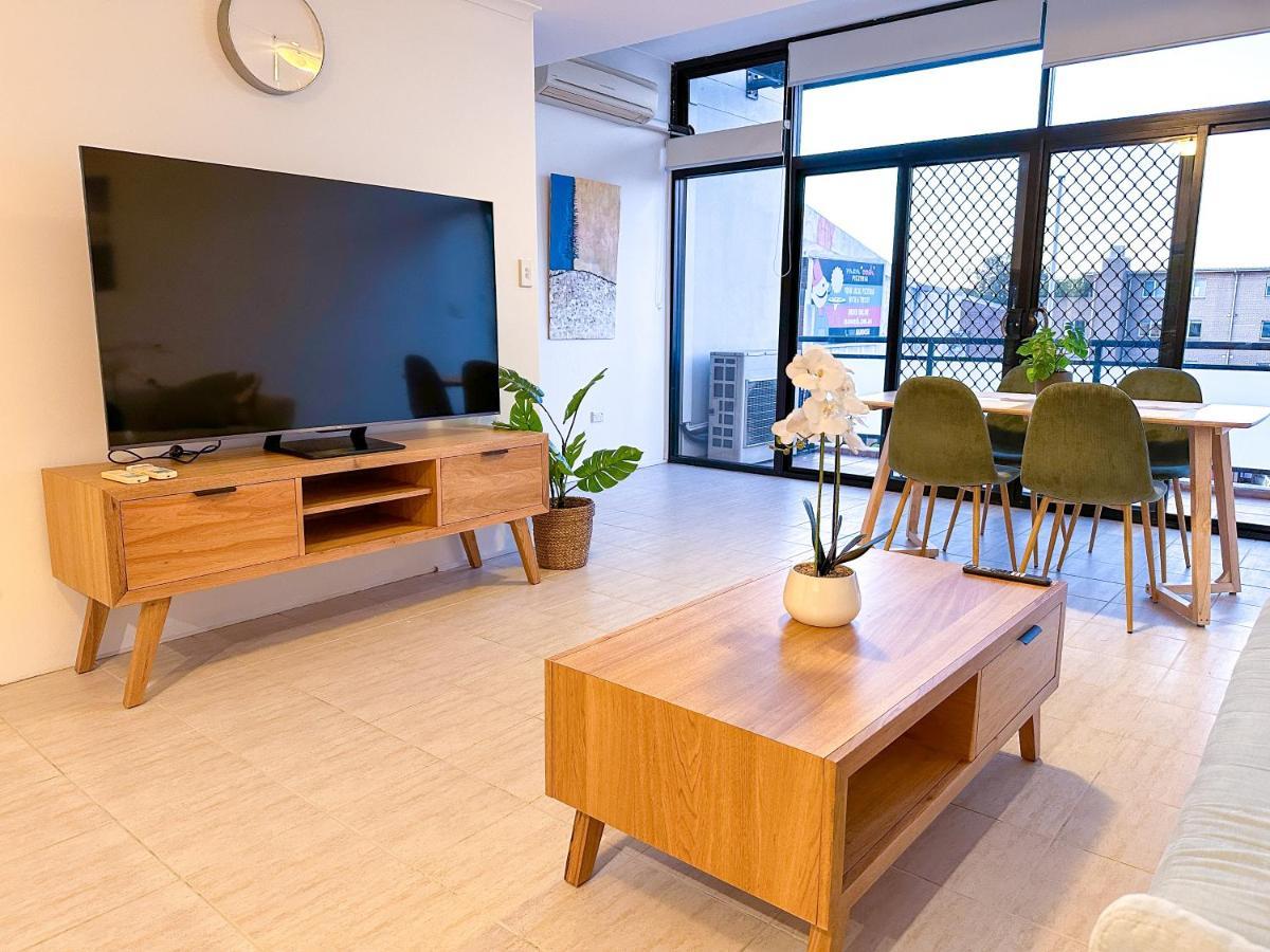 Convenient 2br In Marrickville Apartment Sydney