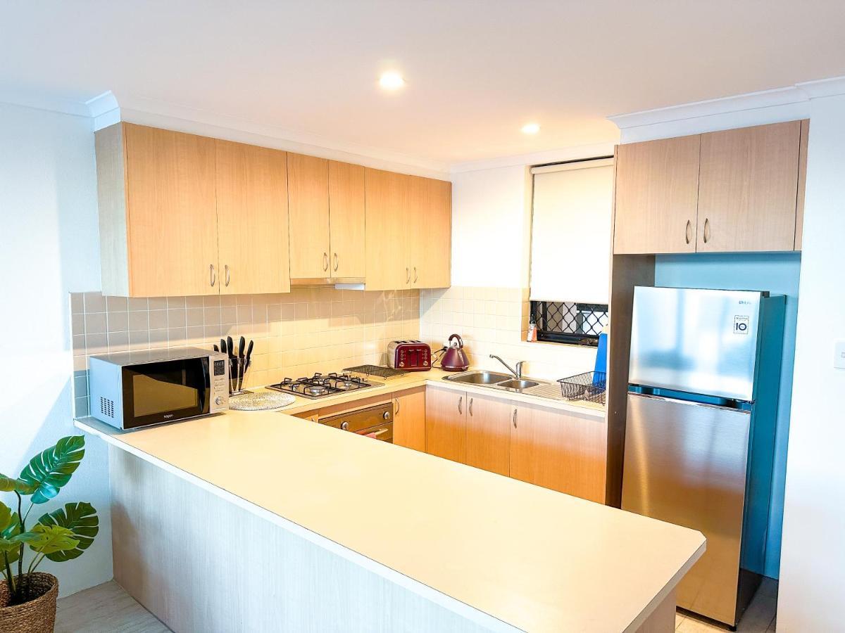 Convenient 2br In Marrickville Apartment *