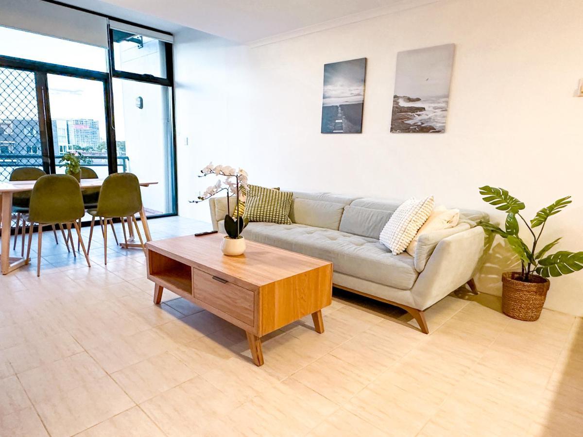 Convenient 2br In Marrickville