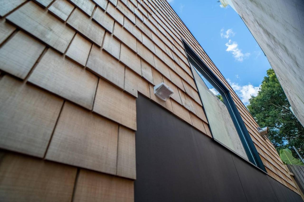 Holiday home 'the Honeycomb' Experience Passive Nordic Design *