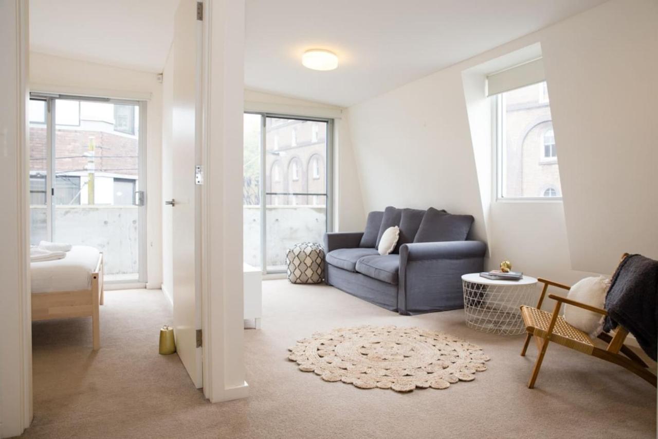 'perfectly Pyrmont' Sun-drenched Nordic Simplicity Sydney