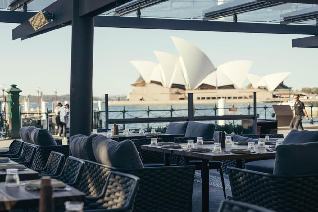 Cbd Stylish Water View 58 Sydney