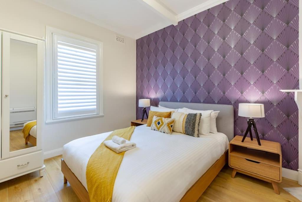 Apartment Cbd Stylish Water View 58 *