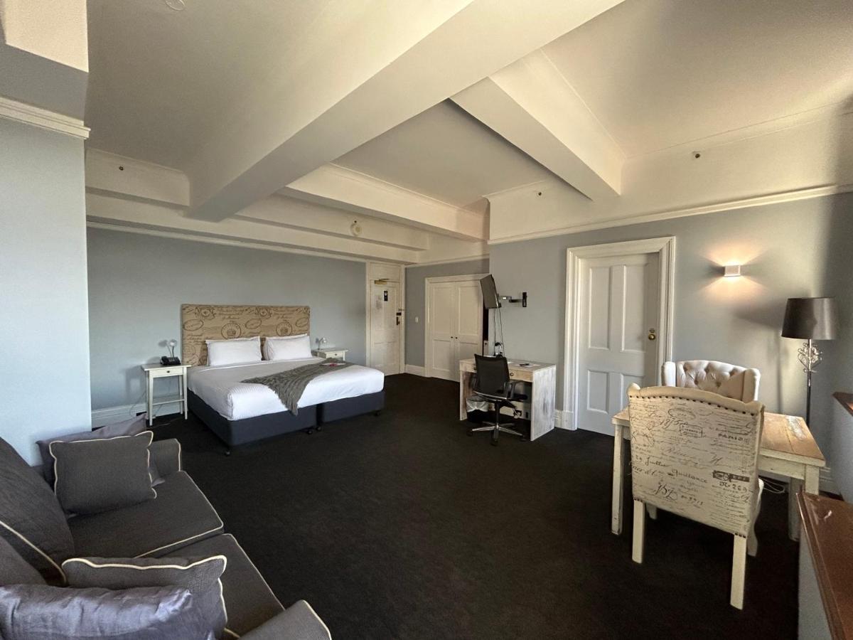 Royal Automobile Club Of Australia Hotel Sidney