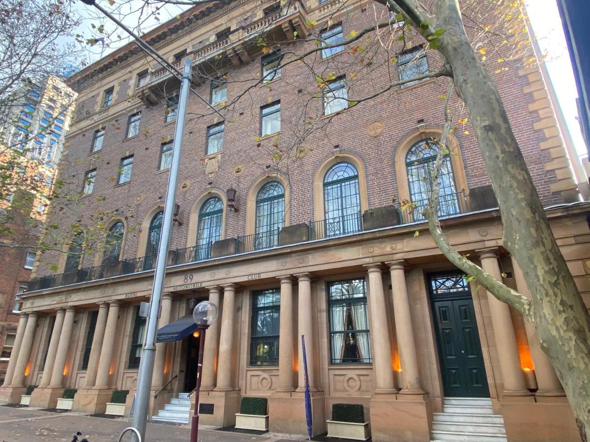 Royal Automobile Club Of Australia Sidney