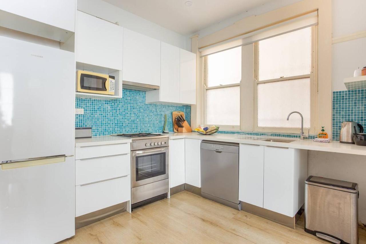 Apartment Oversized Art Deco In Potts Point Near Harbour *