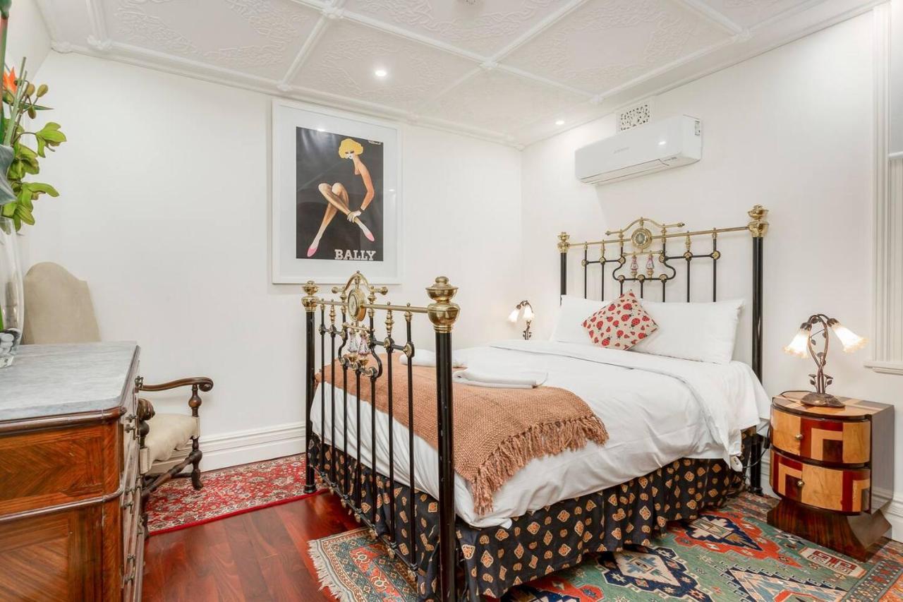 Casa de férias 'lady Beatle' Quirky Character Terrace Near Harbour Sidney