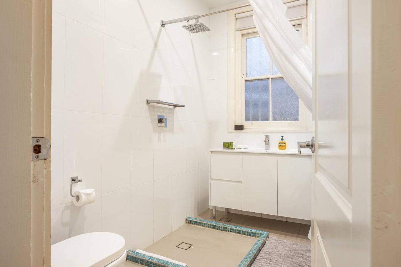 Apartment Oversized Art Deco In Potts Point Near Harbour *