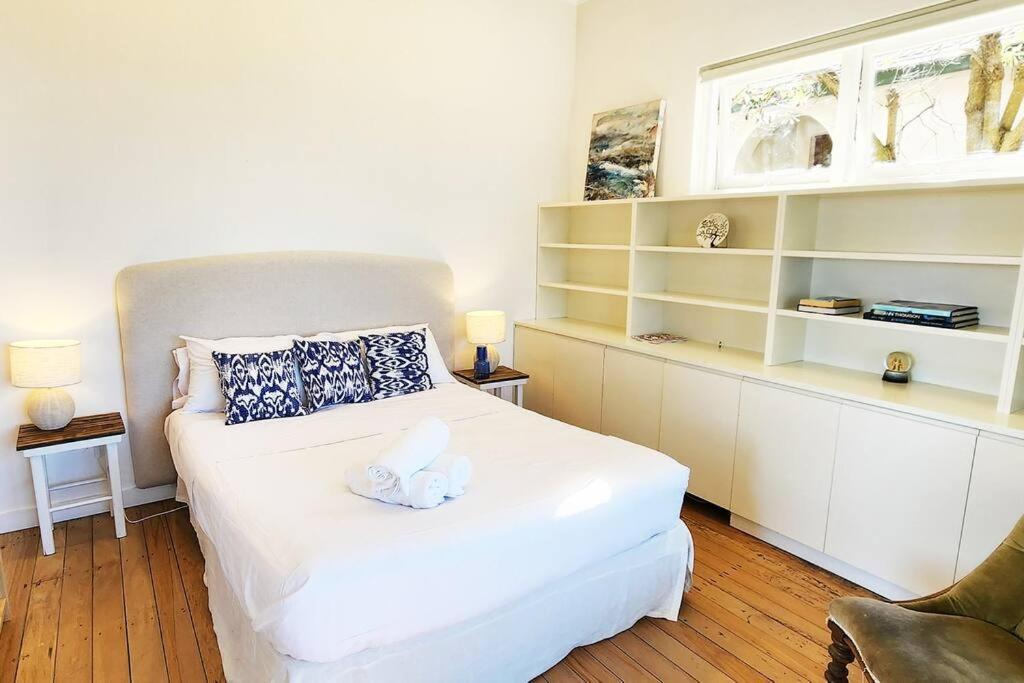 Private Bronte Beach House With Ocean Views And Parking *