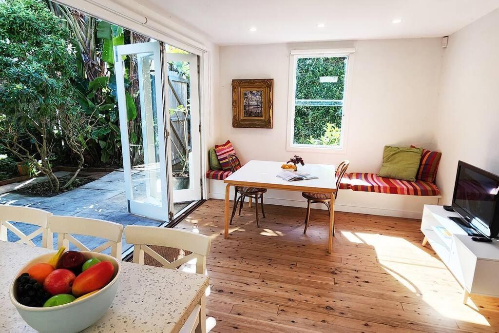 Private Bronte Beach House With Ocean Views And Parking * Sydney