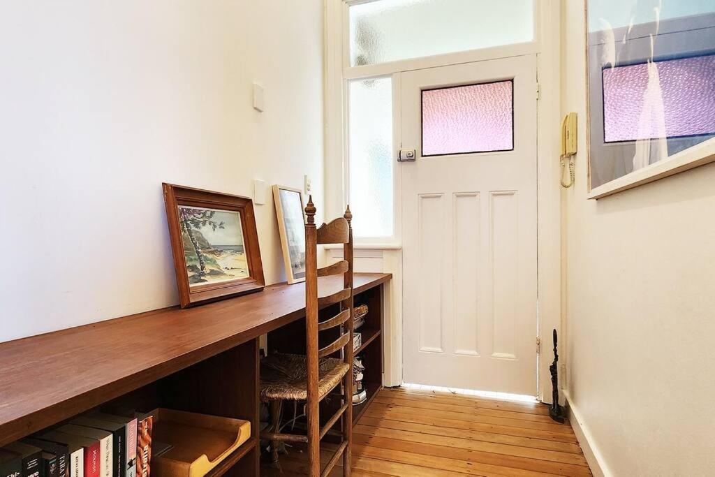 Private Bronte Beach House With Ocean Views And Parking Holiday home Sydney