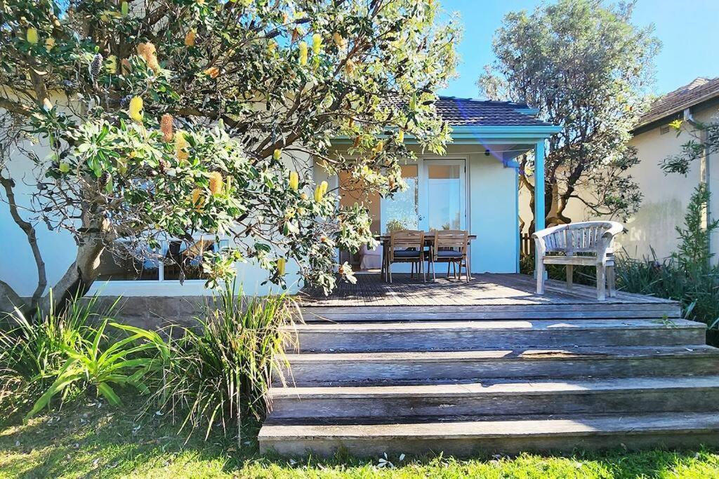 Private Bronte Beach House With Ocean Views And Parking * Sydney