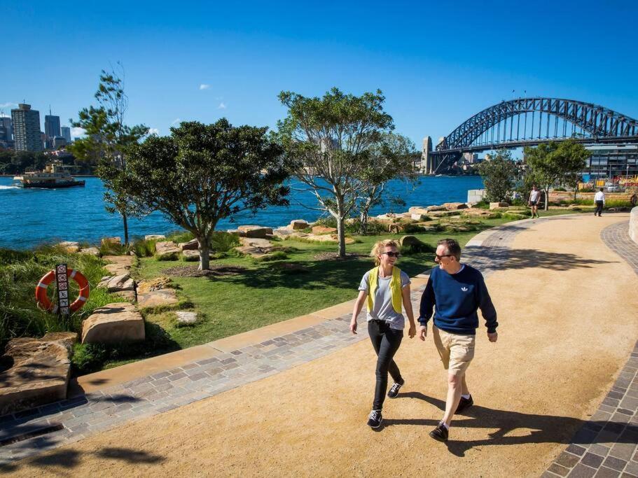 Cbd Waterview 54a Apartment