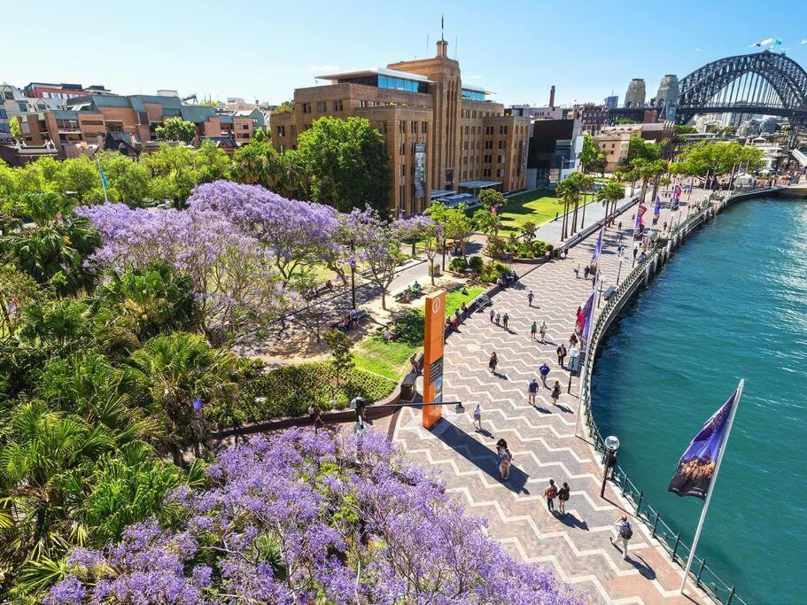 Apartment Cbd Waterview 54a