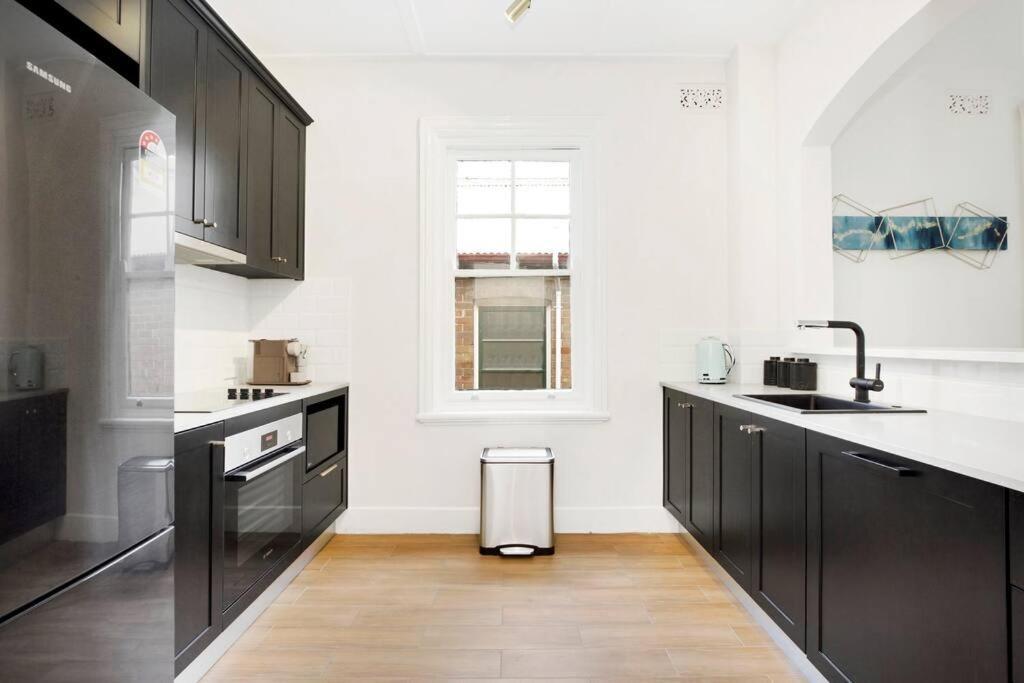 Apartment Cbd Waterview 54a