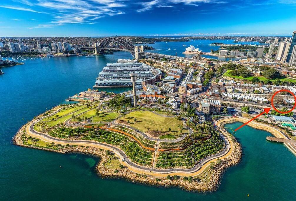 Cbd Waterview 54a Sydney