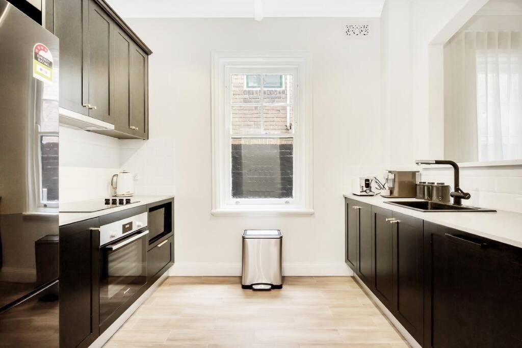 Cbd Waterview 54a Apartment Sydney