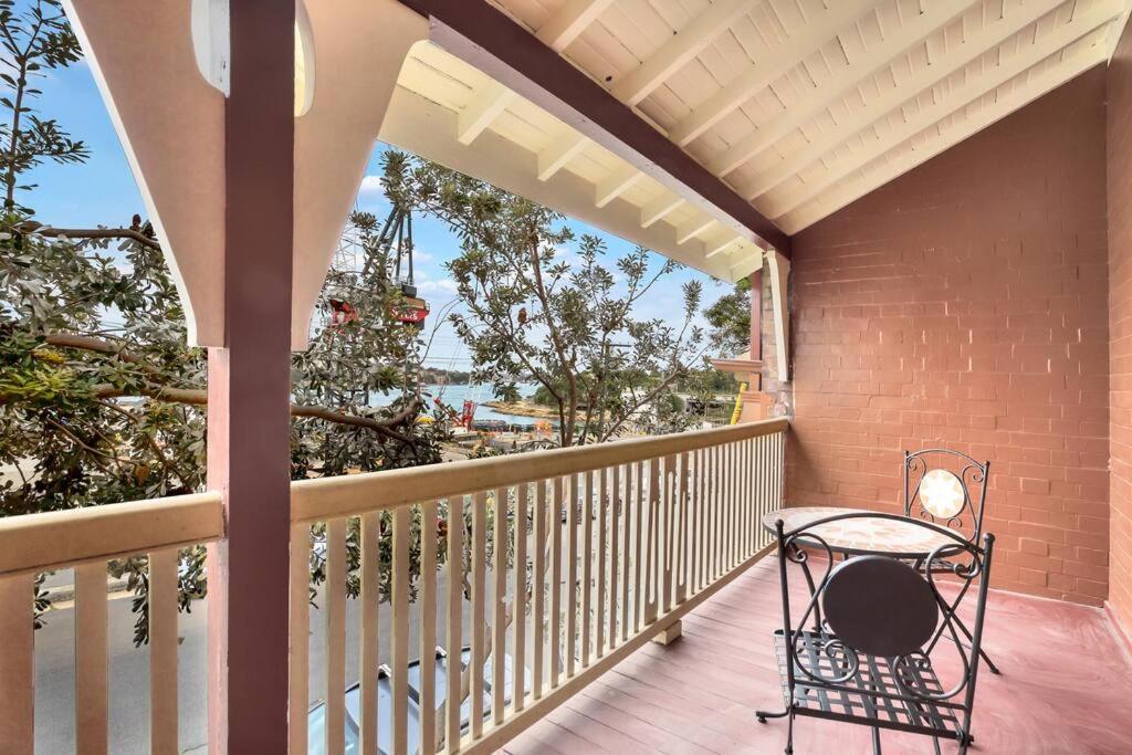Cbd Waterview 54a Apartment Sydney