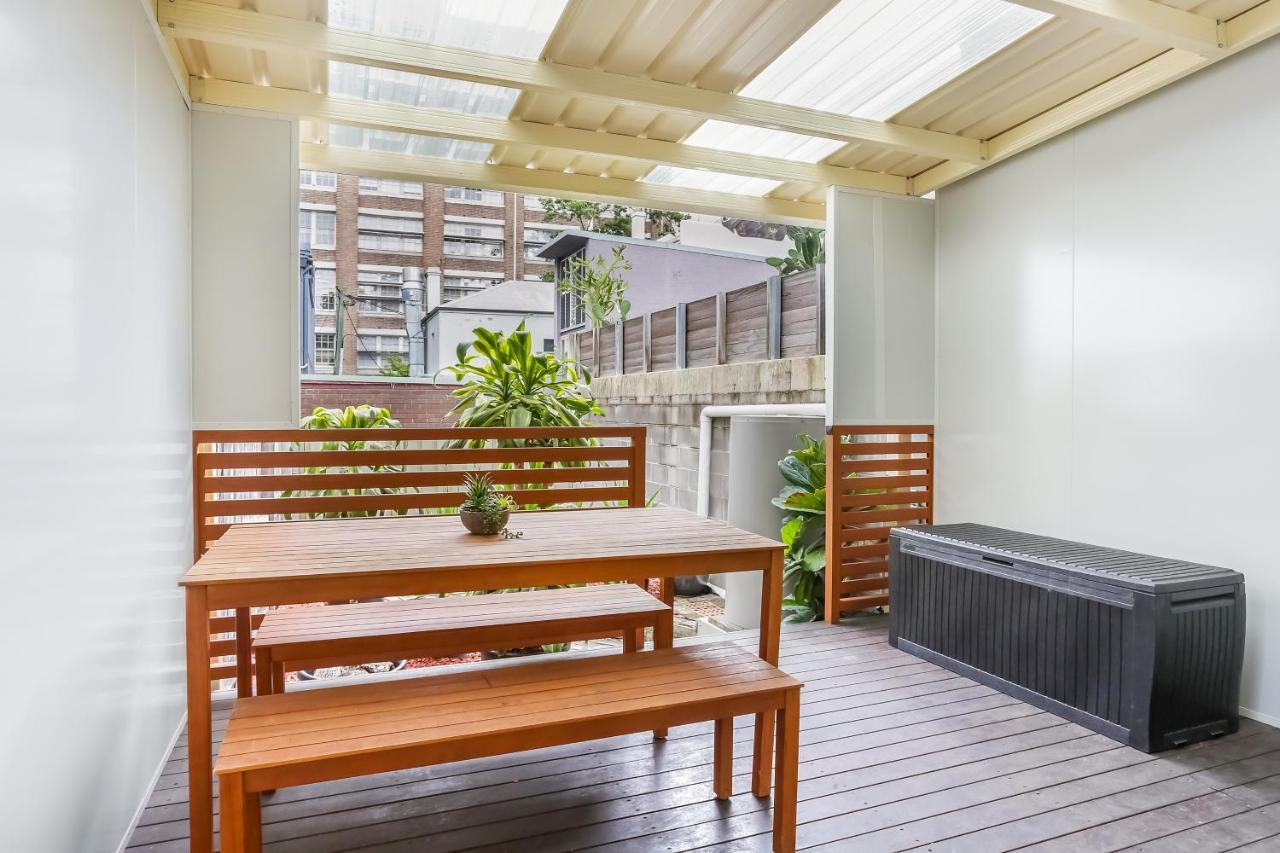 Surry Hills L 2 Bedroom Terrace *