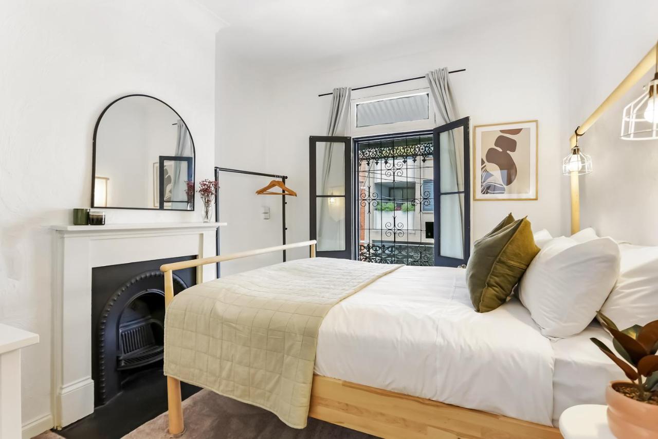 Surry Hills L 2 Bedroom Terrace