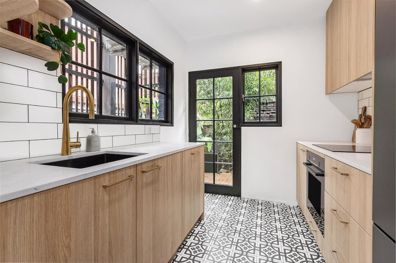 Ferienhaus Ultimo L Renovated 2 Bedroom House With Rooftop Balcony Sydney