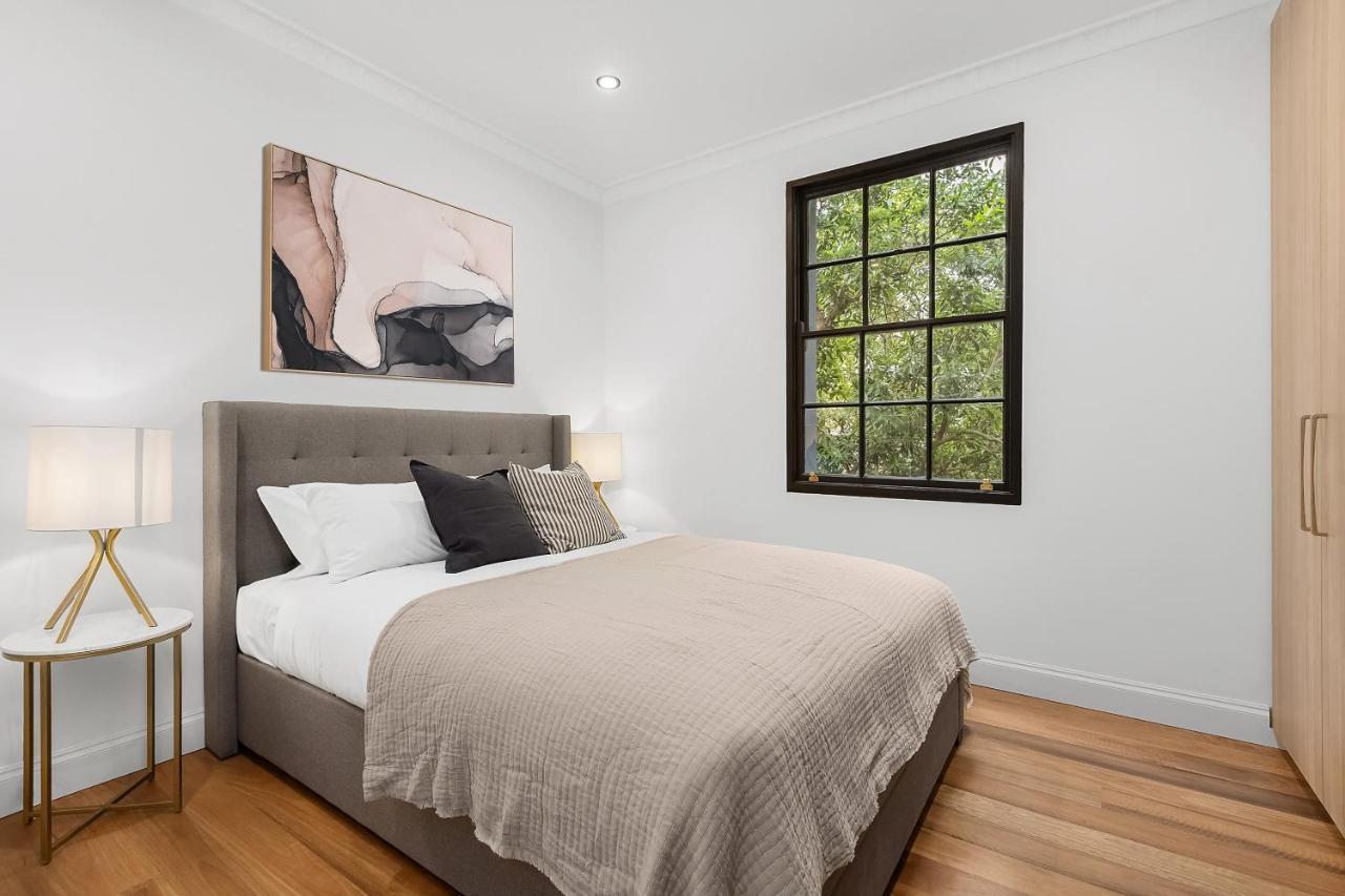 Ultimo L Renovated 2 Bedroom House With Rooftop Balcony * Sydney