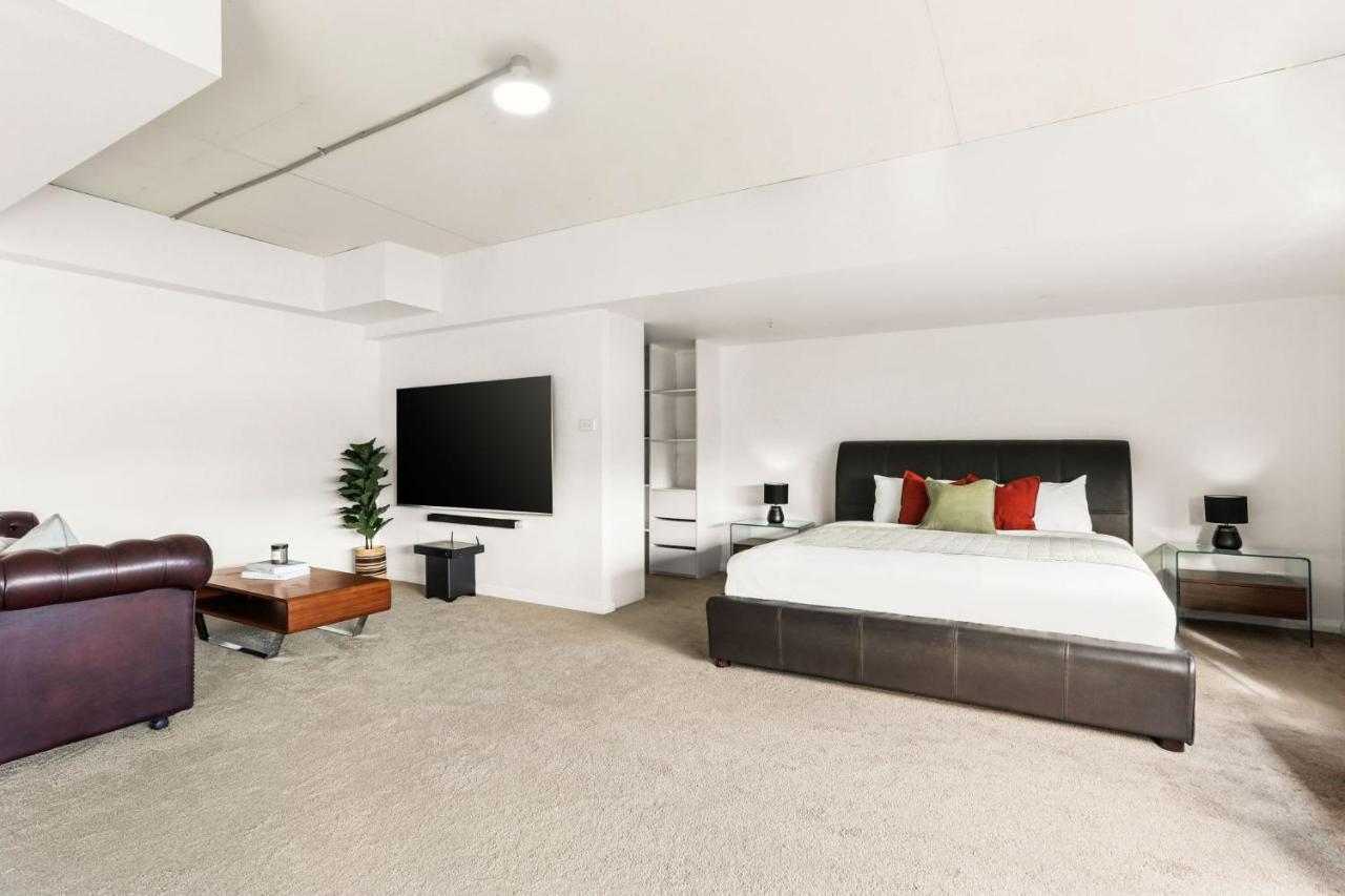 Inner West Delight L By St Peters Station Apartment