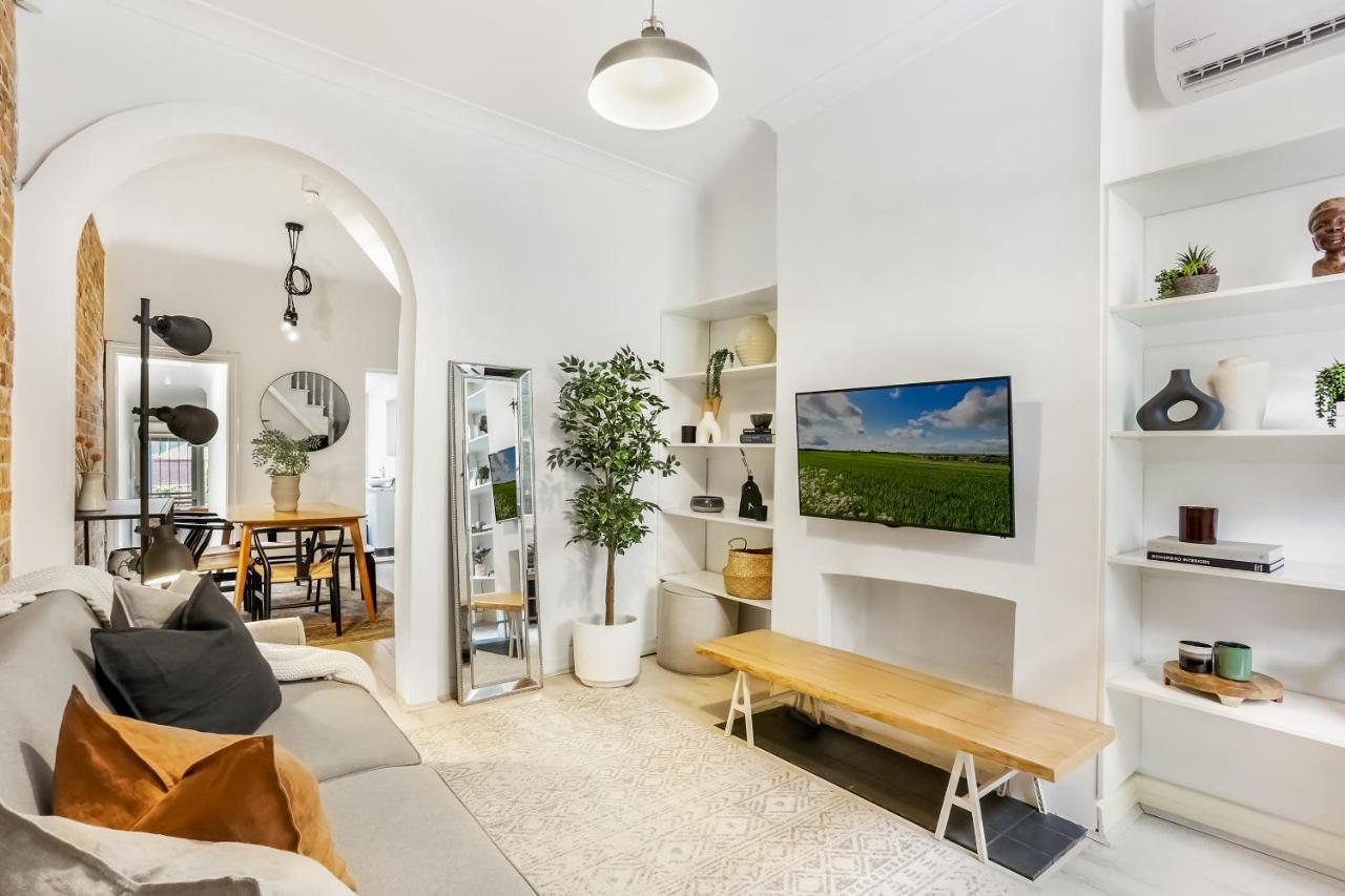 Surry Hills L 2 Bedroom Terrace Bahay bakasyunan Sydney