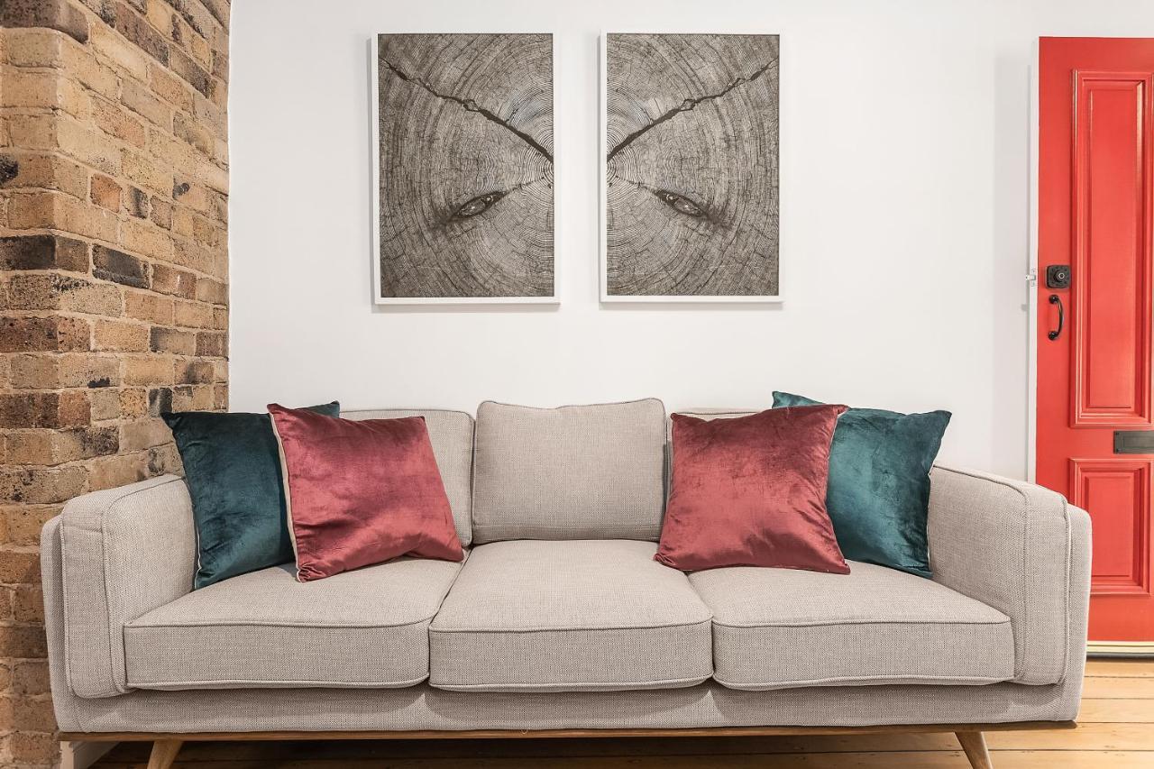 Ferienhaus Ultimo L Renovated 2 Bedroom House With Rooftop Balcony Sydney