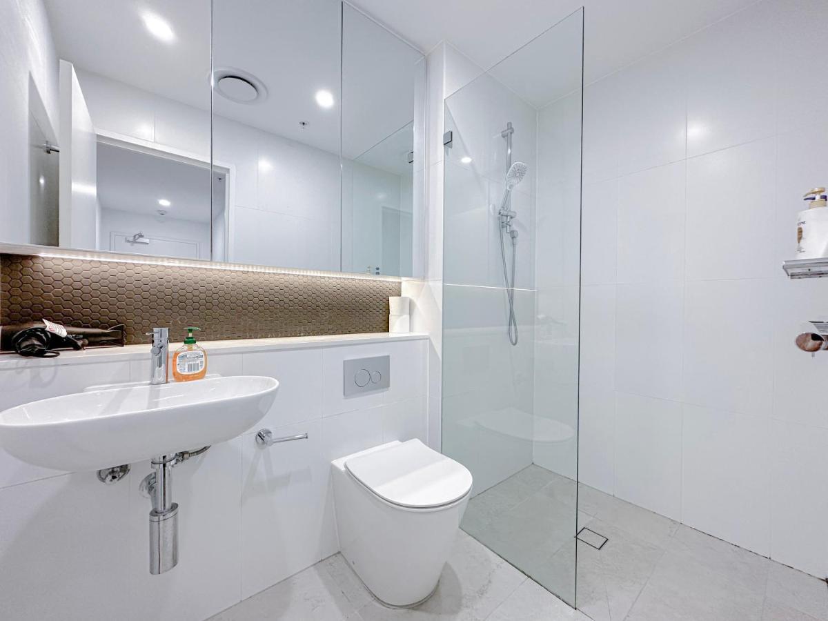 Burwood At St Luke Square Apartamento Sidney