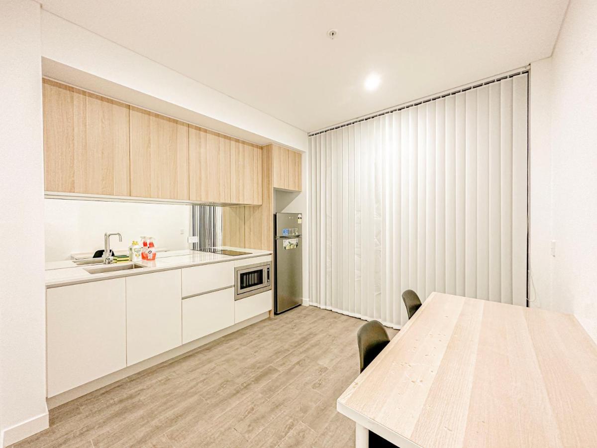 Burwood At St Luke Square Apartamento Sidney