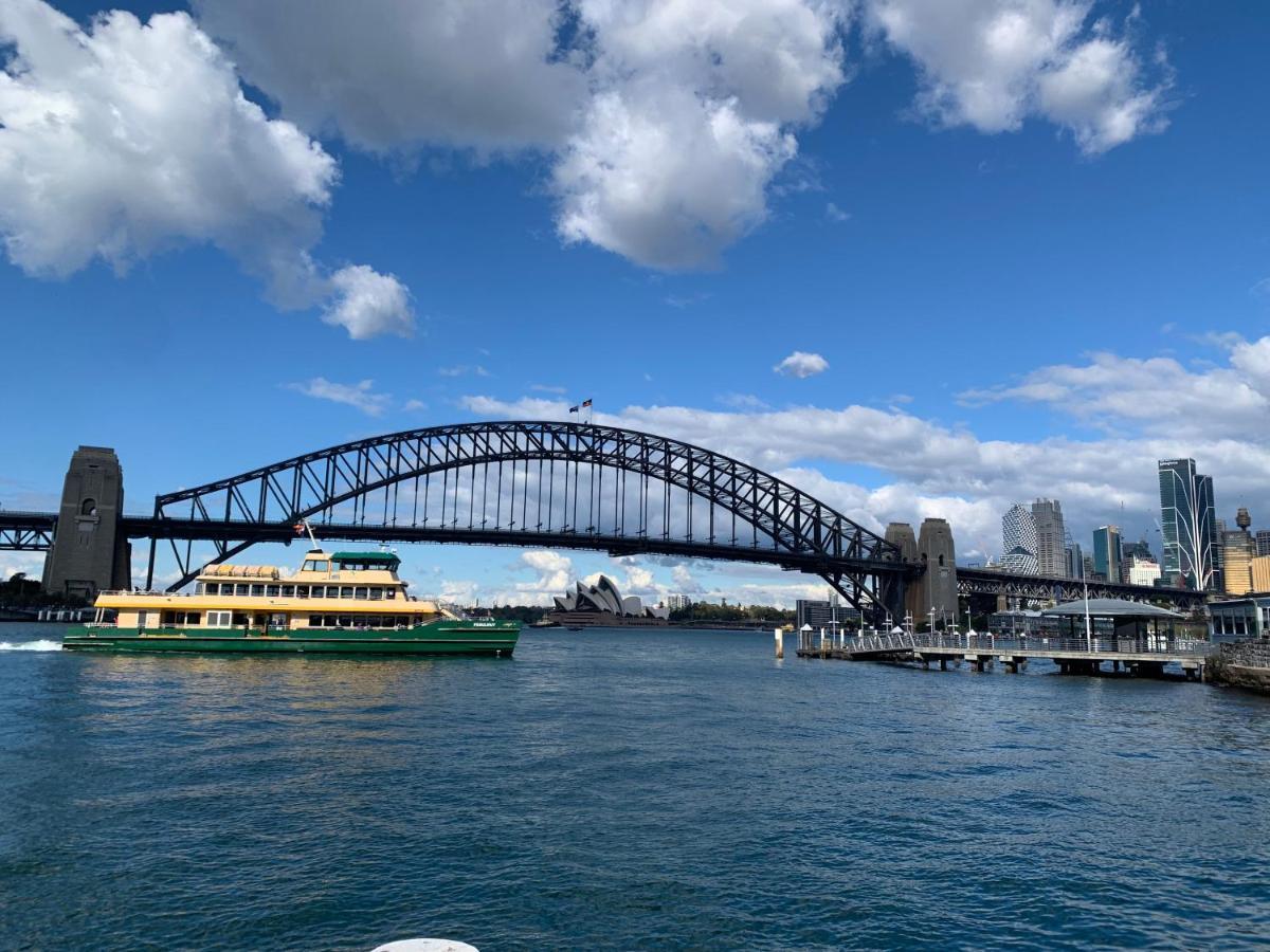 Harbourside * Sydney